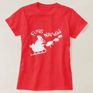 Fleas Navidad T-Shirt
