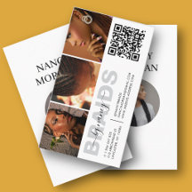 Flecht-Typografie-Foto-Collage-QR-Code