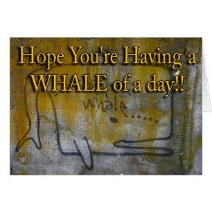 Flechten-Graffiti-Walkarte