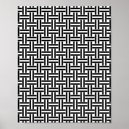 Flechten Poster