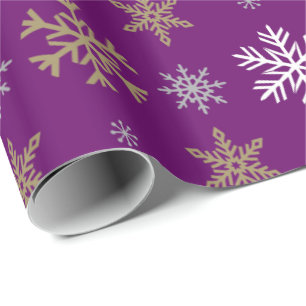Flecken Geschenkpapier