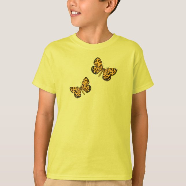 Fleckenspanner T-Shirt (Vorderseite)