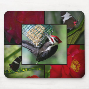 Fleckenspecker-Mauspad Mousepad