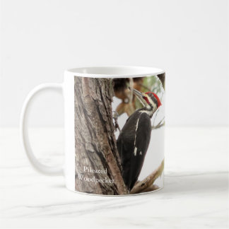 Fleckige Woodpecker-Tasse von BirdingCollectibles Kaffeetasse