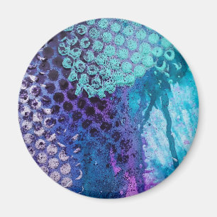 Fleckspritzer Magnet