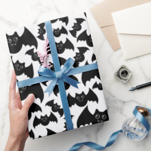 Fledermaus, Fledermaus Geschenkpapier