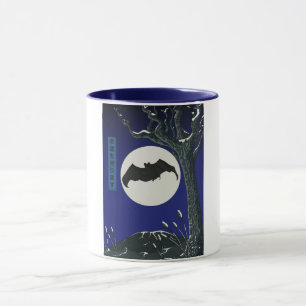 Fledermaus Glück Tasse