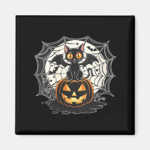 Fledermaus-Halloween für Frauen _ Fledermausflügel Magnet