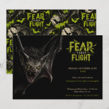 Fledermaus-Halloween-Party - Dark Wings Halloween