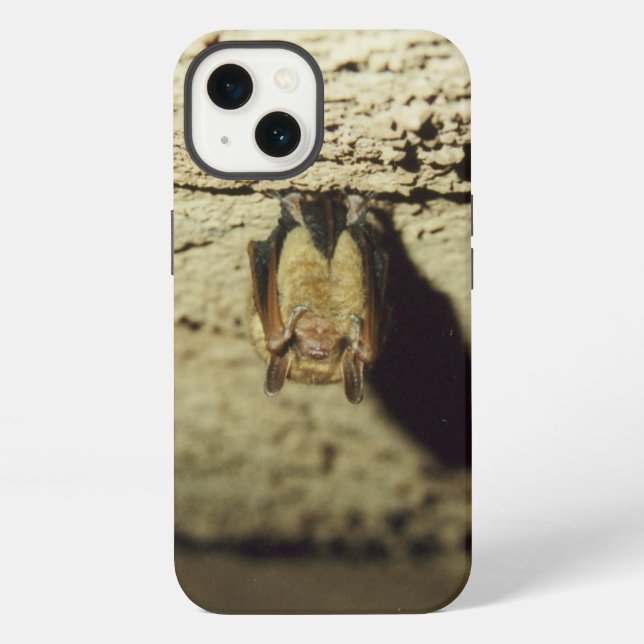 Fledermaus iPhone Hülle (Rückseite)