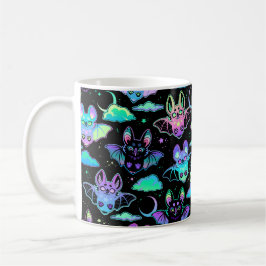 Fledermaus Kaffeetasse