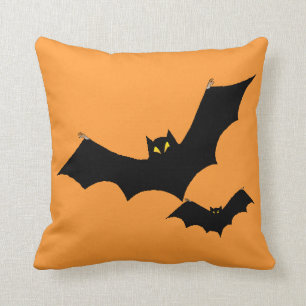 Fledermaus Kissen