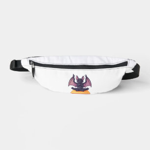 Fledermaus-Yoga-Fluss Bauchtasche