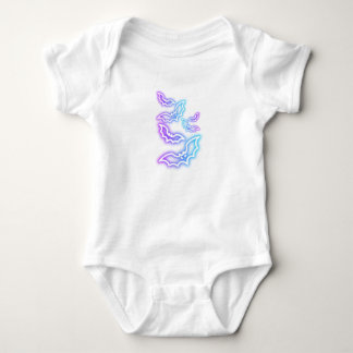 Fledermäuse Baby Strampler