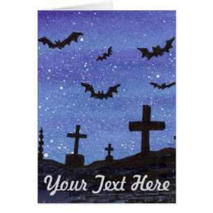 Fledermäuse Friedhof