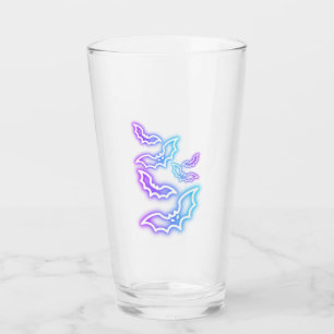 Fledermäuse Glas