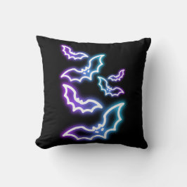 Fledermäuse Kissen