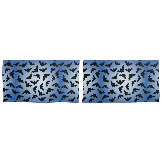 Fledermäuse Kissenbezug (Vorderseite-Set)