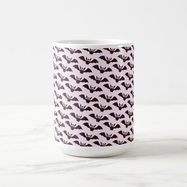 Fledermäuse Tasse (Mittel)