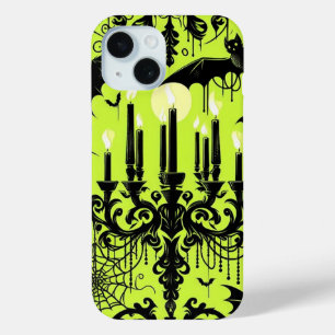 Fledermäuse und Kerzen Case-Mate iPhone Hülle