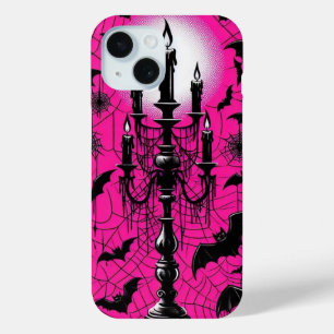Fledermäuse und Kerzen Case-Mate iPhone Hülle