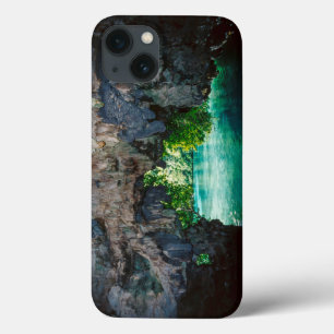 Fledermaushöhle in Airai, Palau, Mikronesien Case-Mate iPhone Hülle