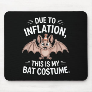 Fledermauskostüm T-Shirt_3.png Mousepad