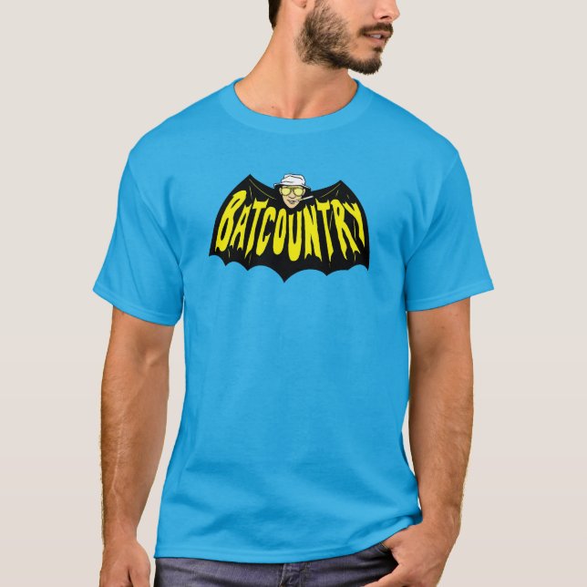 Fledermausland T-Shirt (Vorderseite)