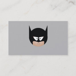 FledermausVisitenkarten Visitenkarte