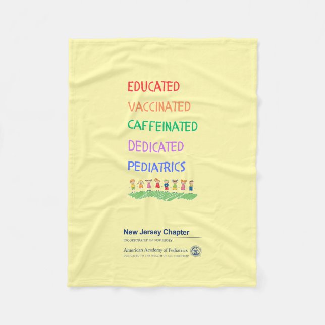 Fleece Blanket (Vorderseite)