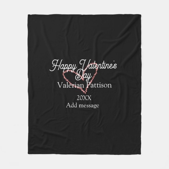 Fleece Blanket (Vorderseite)