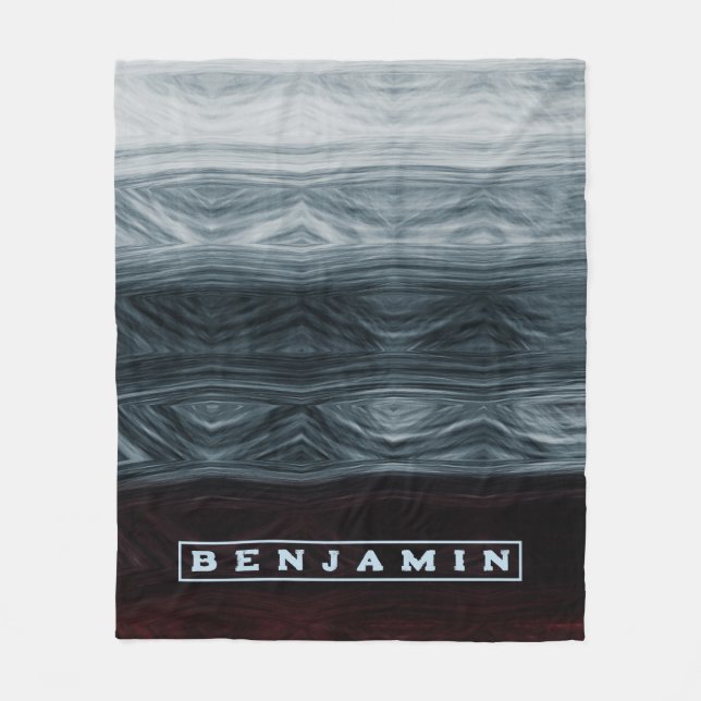 Fleece Blanket (Vorderseite)