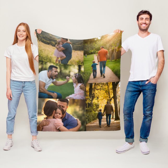 Fleece Blanket (Beispiel)