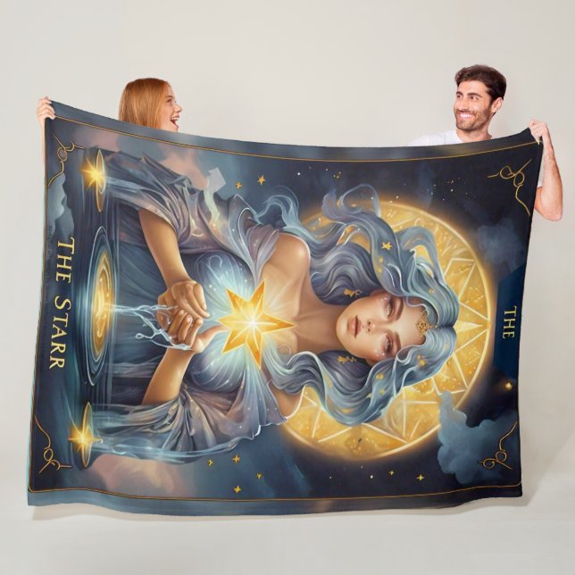 Fleece Blanket (Beispiel)