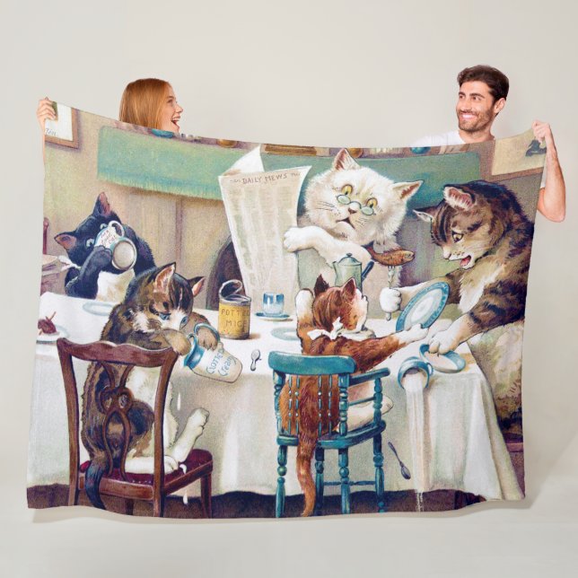 Fleece Blanket (Beispiel)