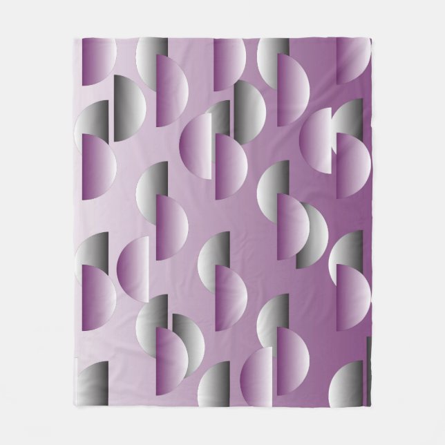 Fleece Blanket (Vorderseite)