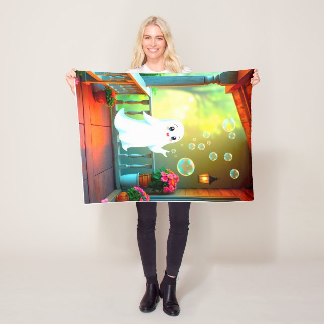 Fleece Blanket (Beispiel)