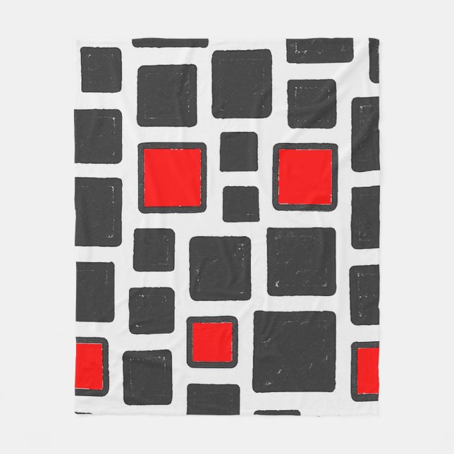 Fleece Blanket (Vorderseite)