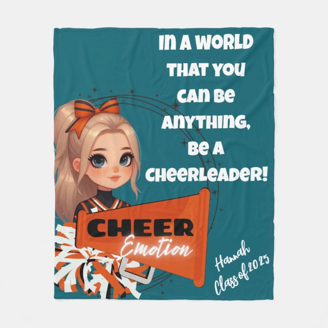 Fleece Blanket (Vorderseite)