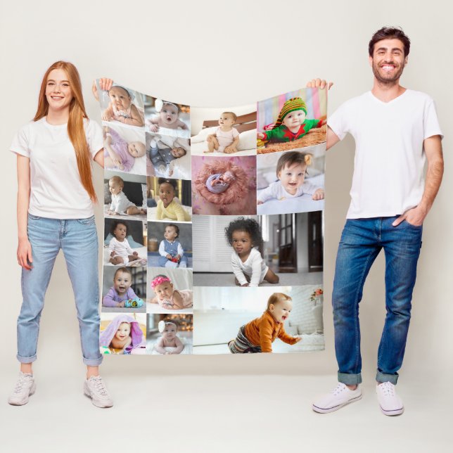 Fleece Blanket (Beispiel)