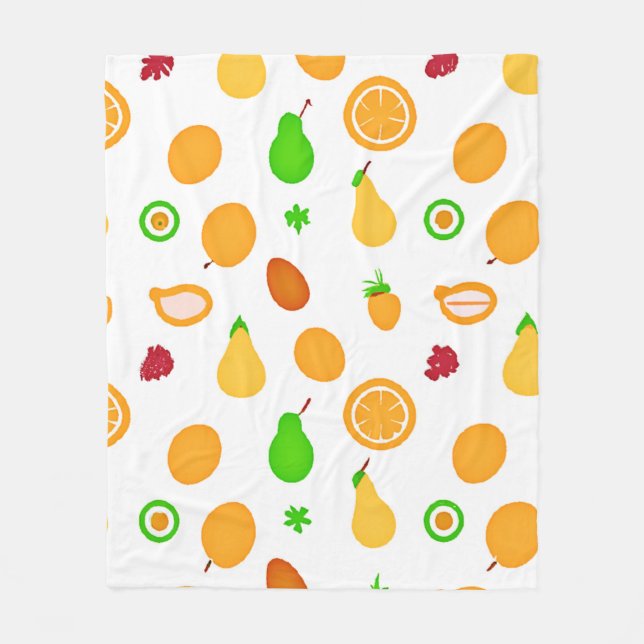 Fleece Blanket (Vorderseite)