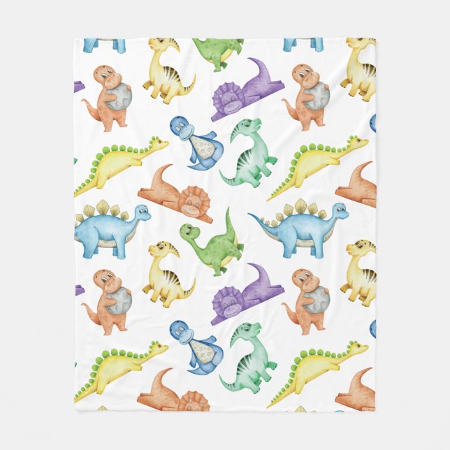 Fleece Blanket (Vorderseite)