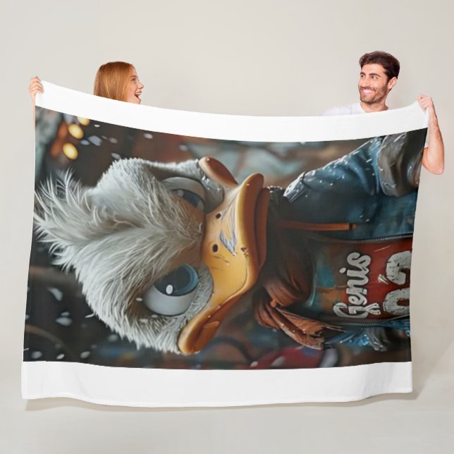 Fleece Blanket (Beispiel)