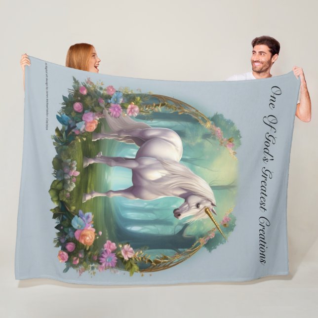 Fleece Blanket (Beispiel)