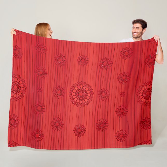 Fleece Blanket (Beispiel)