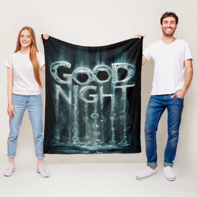 Fleece Blanket (Beispiel)