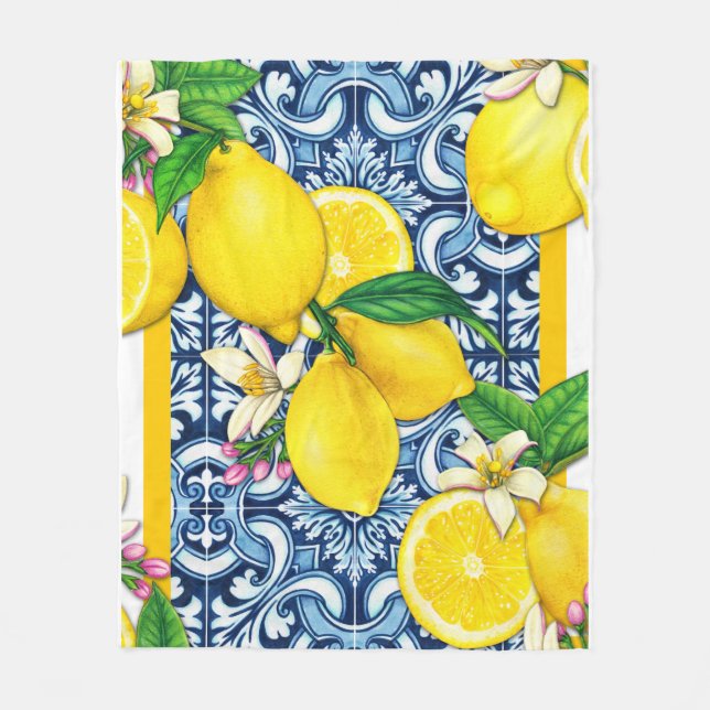 Fleece Blanket (Vorderseite)