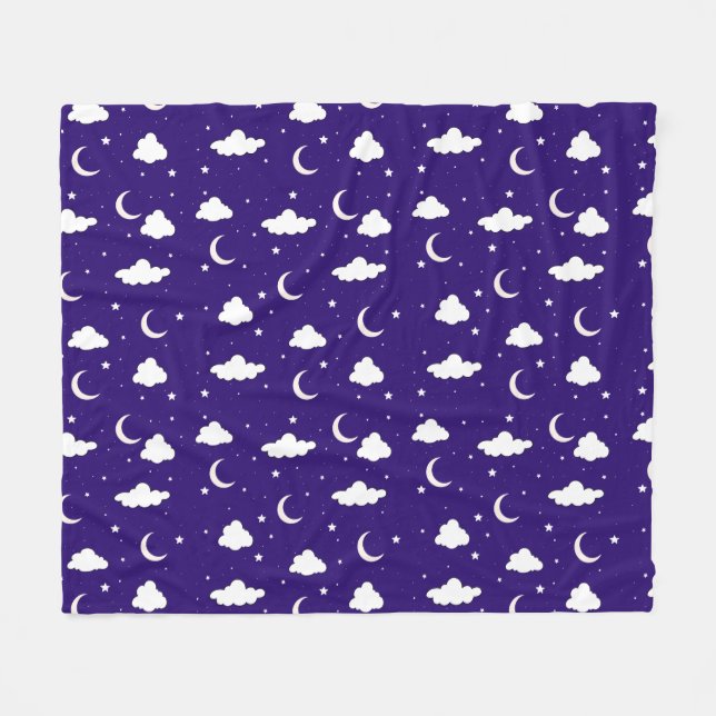 Fleece Blanket (Vorderseite (Horizontal))