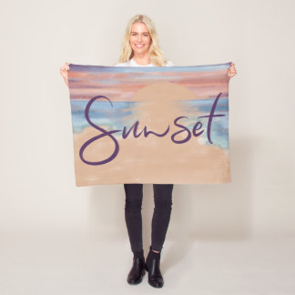 Fleece Blanket