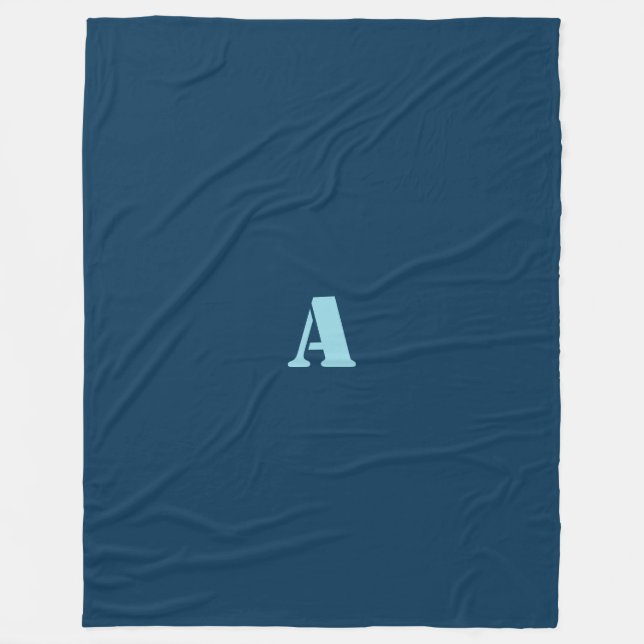 Fleece Blanket (Vorderseite)